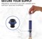 Ivation Electric Wine Opener, 7-Piece Wine Gift Set, Electric Bottle Opener, Wine Aerator Pourer